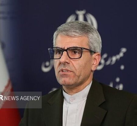 بقایی: برنامه‌ای برای سفر به کشورهای پاکستان و قطر نداریم