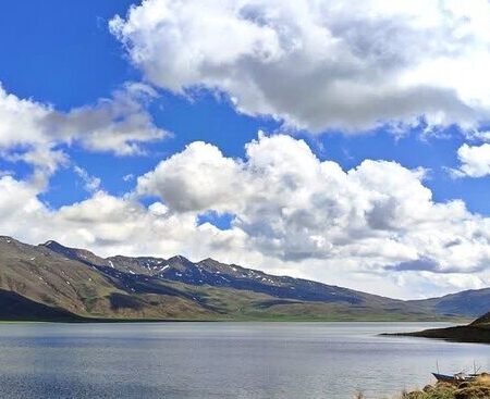 تالاب فرهنگ‌آباد انار به فهرست رسمی تالاب‌های کشور اضافه شد