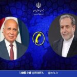 تاکید عراقچی بر مواضع ایران در حمایت از امنیت، ثبات و تمامیت ارضی عراق