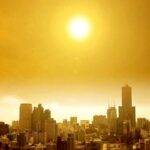 تداوم گرمای هوای تهران تا چهار روز آینده