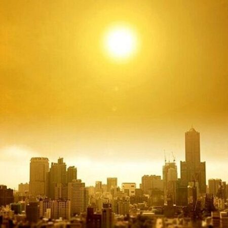 تداوم گرمای هوای تهران تا چهار روز آینده