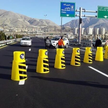 تردد وسایل نقلیه از کرج و آزادراه تهران ــ شمال به سمت مازندران ممنوع شد