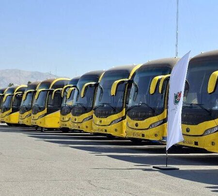 توضیحات راهداری همدان در خصوص انتشار خبر کمبود اتوبوس زائران اربعین