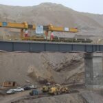 جزئیات برنامه ۴ ساله دولت برای کریدور ریلی شرق ــ غرب