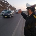 جزئیات تمهیدات ترافیکی پلیس برای روزهای پایانی ماه سفر در محورهای منتهی به خراسان رضوی