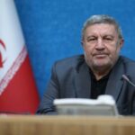 حضرتی: مردم پای کار ایران هستند