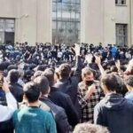 خبرگزاری فارس: اخراج رضا دالمن از دانشگاه صنعتی شریف در شورای مرکزی انضباطی وزارت علوم تائید شد