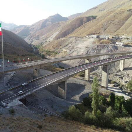 دسترسی کرجی ها به آزادراه تهران ـ شمال از امروز فراهم شد