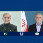 رئیس‌جمهور فرا رسیدن سالگرد استقلال پاکستان را تبریک گفت