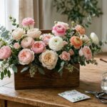 راهنمای کامل نگهداری از باکس گل و افزایش طول عمر آن