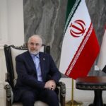 روایت سفر قالیباف به عراق؛ از تاکید بر امنیت منطقه‌ای تا گفتمان مقاومت