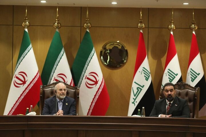 روایت سفر قالیباف به عراق؛ از تاکید بر امنیت منطقهای تا گفتمان مقاومت روایت سفر قالیباف به عراق؛ از گفتمان مقاومت تا تاکید بر امنیت منطقهای