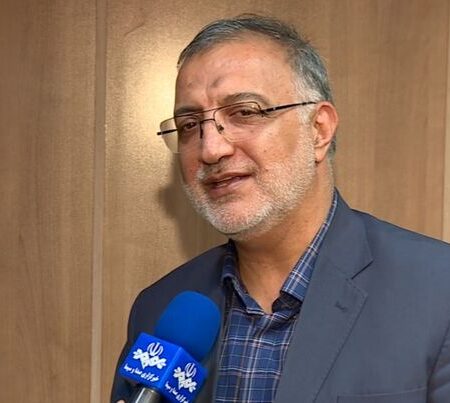 زاکانی: مترو میدان حضرت عبدالعظیم(ع) ابتدای مهر مسافرگیری می‌کند
