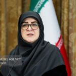 سخنگوی دولت صعود تاریخی تیم ملی والیبال زنان ایران را تبریک گفت