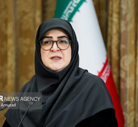 سخنگوی دولت صعود تاریخی تیم ملی والیبال زنان ایران را تبریک گفت