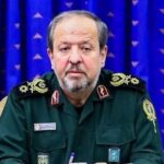 سردار ابن‌الرضا: جمهوری اسلامی ایران هیچ‌گاه تسلیم فشار نخواهد شد