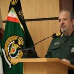 سردار ابن‌الرضا: صنعت دفاعی باید سریع‌تر از نیاز میدان نبرد حرکت کند