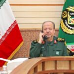 سردار مجید ابن‌الرضا: فشار بر معیشت و امنیت مردم، بخشی از جنگ است