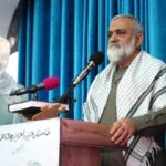 سردار نقدی: رسانه‌های غربی مانع بازتاب دیدگاه‌های ایران می‌شوند