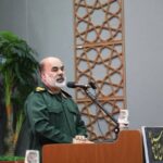 سردار کرمی: ملت ایران از هیچ قدرتی واهمه ندارد
