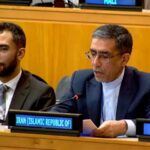سفیر ایران: دولت‌ها اقدامات قهری یکجانبه آمریکا را رد و محکوم کنند