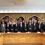 عارف: اربعین سرمایه معنوی و الگویی از آزادی، اخلاق و شجاعت است