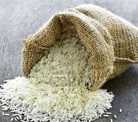 عرضه برنج آمریکایی قاچاق با قیمت ۱۲۰ تا ۲۴۰ هزار تومان