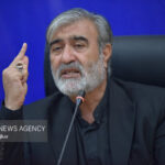 عزیزی: آمریکا راهی جز تسلیم در برابر اراده ملت ایران ندارد