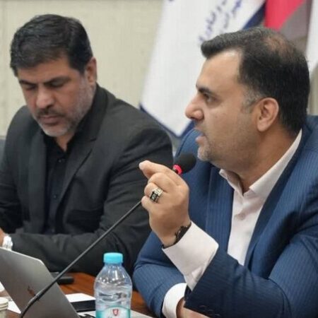 علیزاده: رگولاتوری سلامت غیر قابل واگذاری است