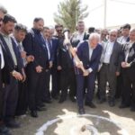 عملیات اجرایی توسعه بیمارستان لردگان با ظرفیت ۱۳۰ تخت آغاز شد