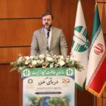 غریب‌آبادی: امنیت خزر برای صلح و همکاری در منطقه حیاتی است