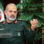فرمانده کل سپاه انتصاب سرلشکر عبداللهی را تبریک گفت
