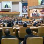 قدردانی از استانداران بوشهر، هرمزگان و کرمان در جشنواره شهید رجایی