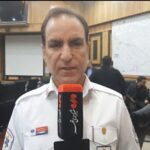 قلعه‌سفیدی: ۵۲۶ هزار خدمت درمانی به زائران اربعین در کرمانشاه ارائه شد