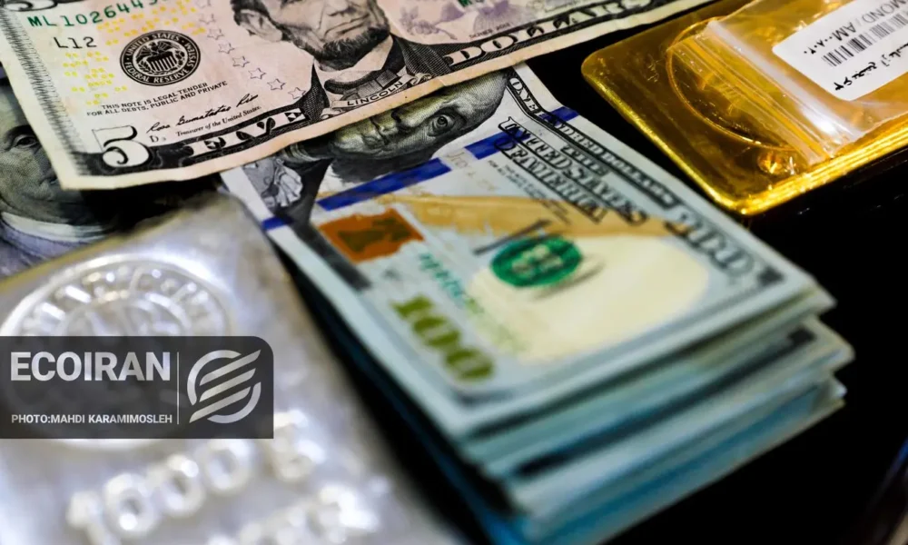 قیمت دلار امروز دوشنبه 2شهریور/ افزایش قیمت + جدول