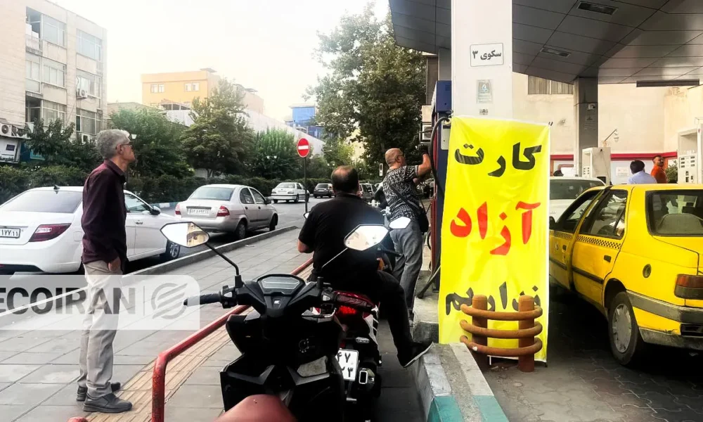 قیمت واقعی بنزین مشخص شد