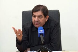 مخبر: تعرض به زیرساخت‌های ما بنای هژمونی شما را نابود می‌کند