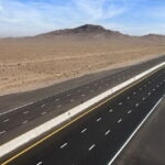 مدیرکل راه و شهرسازی سیستان وبلوچستان خبر داد بهره برداری از ۱۲۰ کیلومتر بزرگراه در سیستان و بلوچستان تا پایان امسال