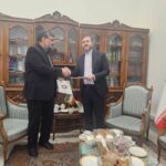 مستندات مرکز وکلای قوه قضاییه برای پیگیری جنایات آمریکا حیاتی است