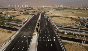معاون وزیر راه: پرونده کریدور «دریا به دریا» تا پایان امسال بسته می‌شود