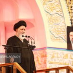ملت ایران مردانه تا خونخواهی قائد شهید در اجتماعات خواهند ایستاد