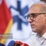 میعادفر: ۱۸۰ هزار خدمت سلامت به زائران مشهد مقدس ارائه شد