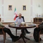 نشست سران قوا به میزبانی رئیس جمهور برگزار شد