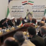 نشست هم‌اندیشی فعالان اقتصادی ایران و عراق با حضور قالیباف