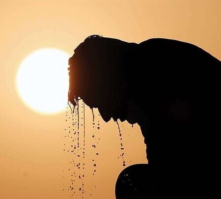 هشدار افزایش دما در برخی مرزهای اربعین به ۵۰ درجه