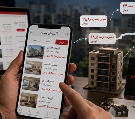 هشدار درباره قیمت‌سازی در فضای مجازی و ضرورت شناسنامه‌دار شدن آگهی‌های مسکن