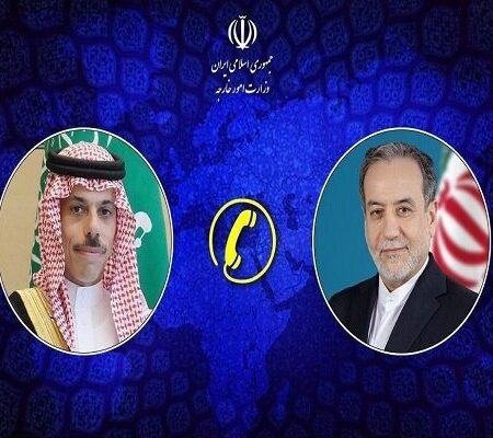 هشدار عراقچی به همتای عربستانی درباره همراهی با آمریکا