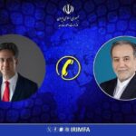 هشدار عراقچی به وزیر خارجه انگلیس درباره همکاری با متجاوزان