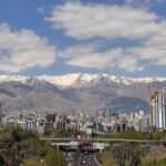 ورود موج بارشی به شمال‌ غرب؛ تشدید باد و گردوخاک در شرق