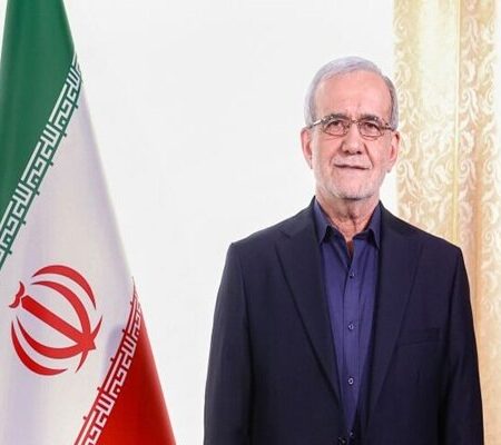 پزشکیان سالروز ولادت نبی مکرم اسلام(ص) را تبریک گفت